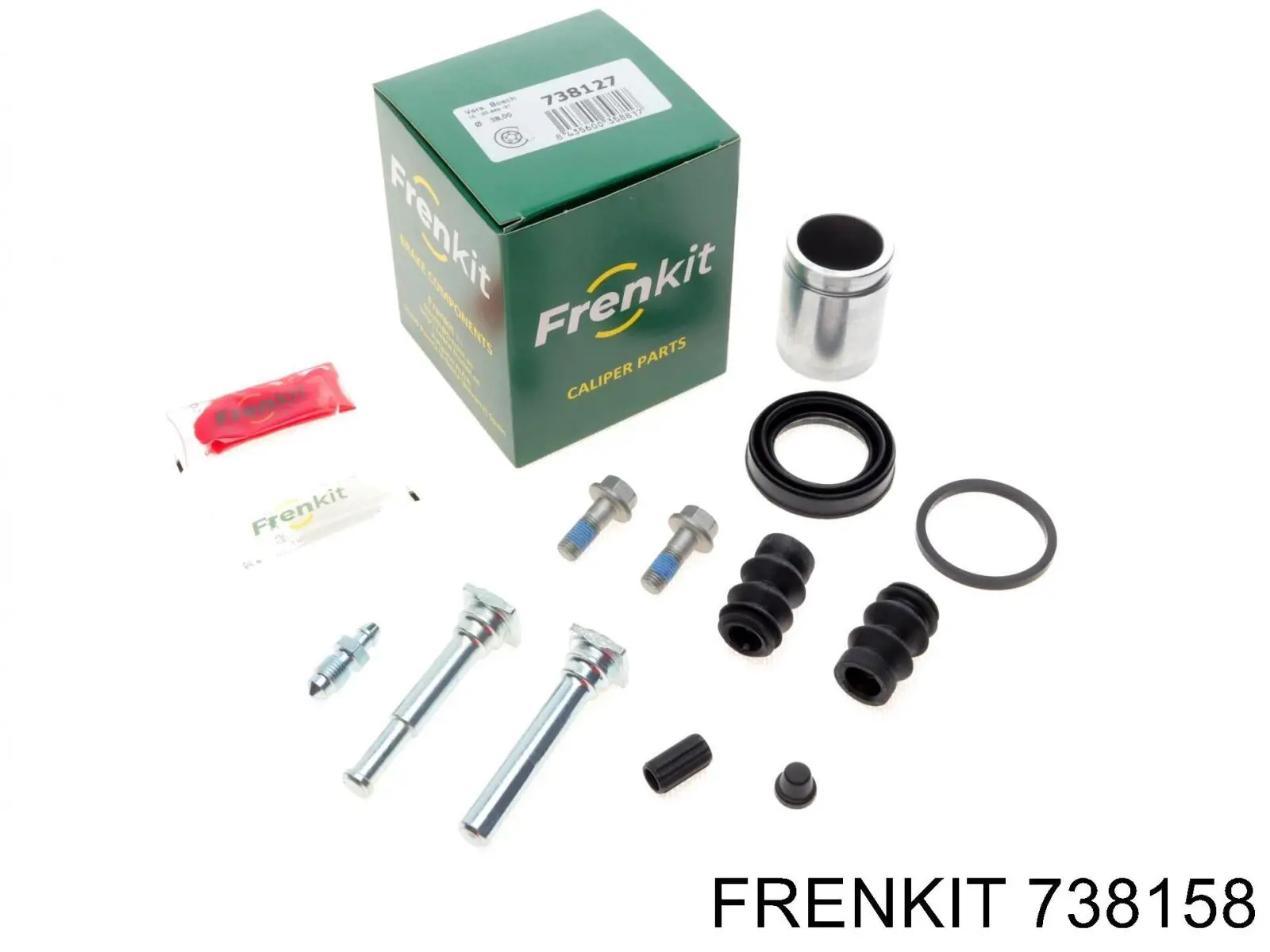 Ремкомплект суппортов Frenkit 738158 цена, от 19.12 USD