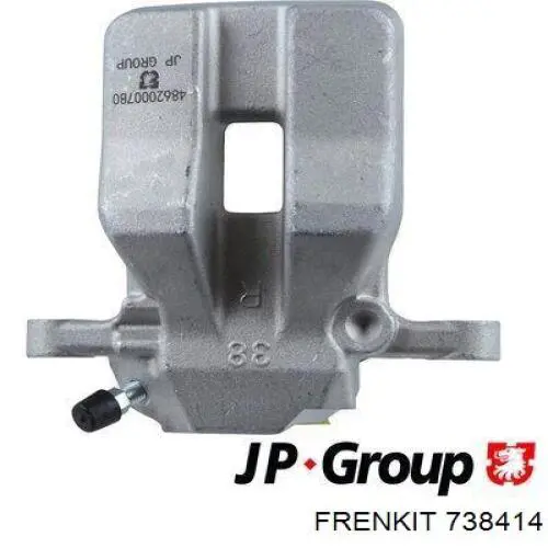 Ремкомплект суппортов Autofren D43916S цена, от 20.09 USD