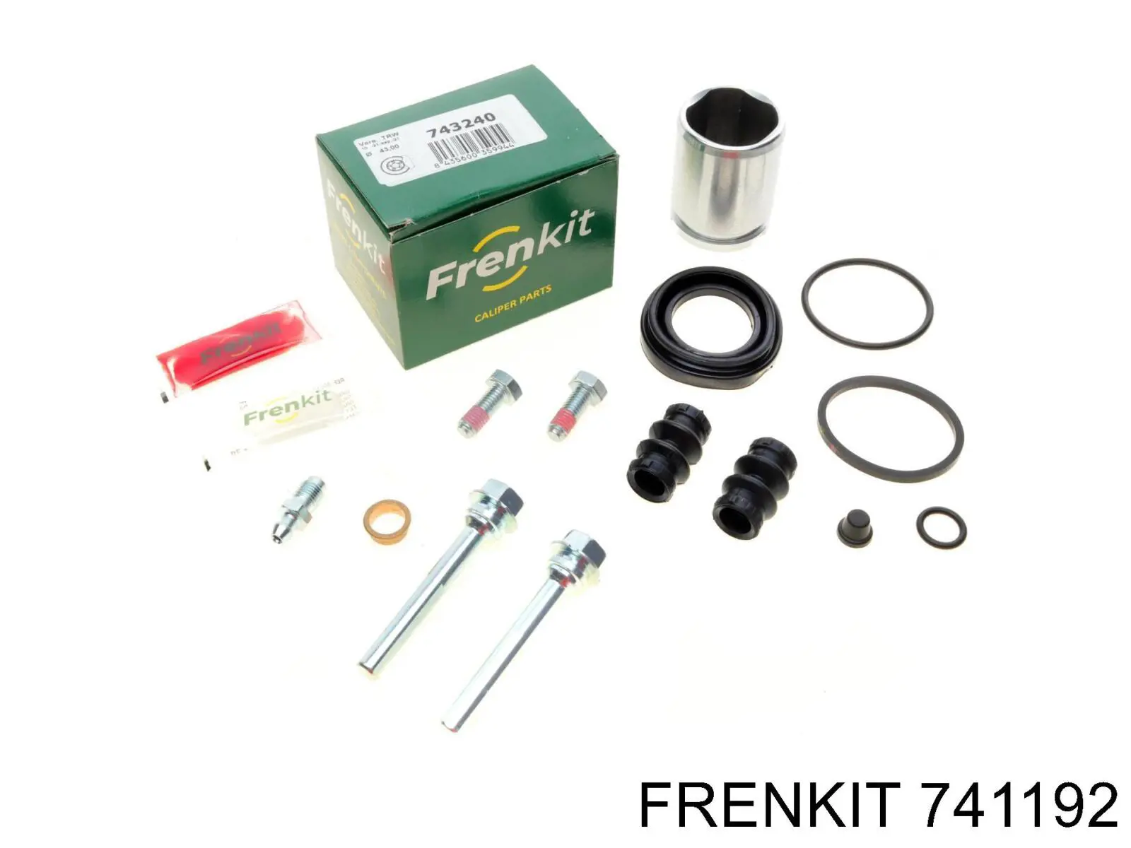  Frenkit 741192 цена, от 37.02 USD