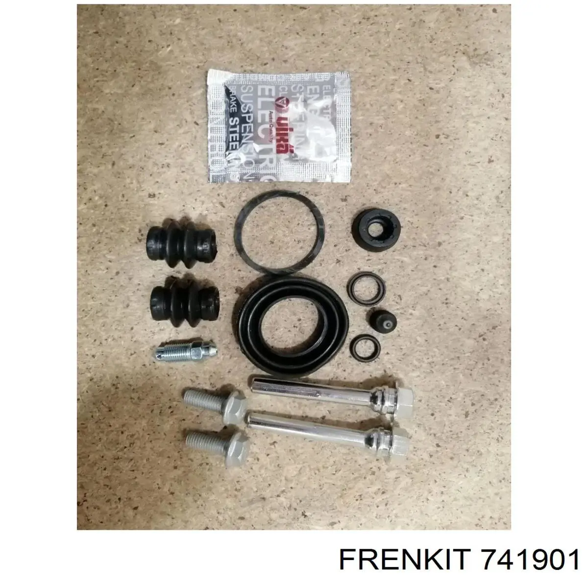 Ремкомплект суппорта 741901 Frenkit