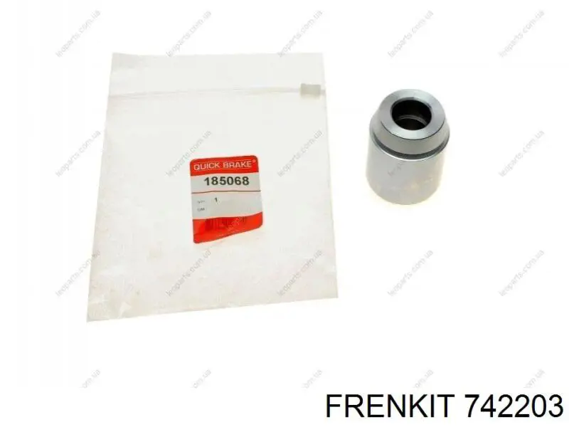 Ремкомплект суппортов Frenkit 742203 цена, от 25.69 USD