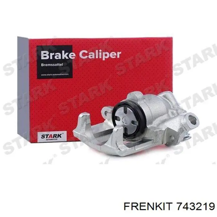 Ремкомплект суппортов Frenkit 743219 цена, от 35.97 USD