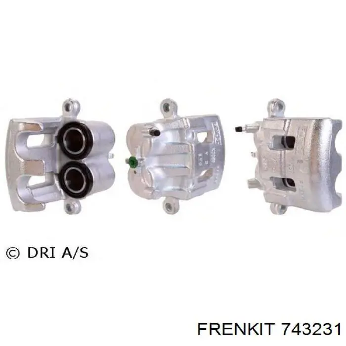 Ремкомплект суппортов Autofren D44602S цена, от 19.93 USD