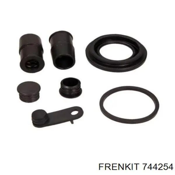 Ремкомплект тормозной системы Autofren D43364S цена, от 47.53 USD