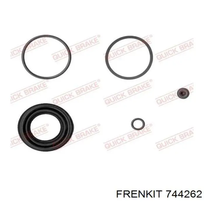Ремкомплект суппортов Autofren D43511S цена, от 23.14 USD