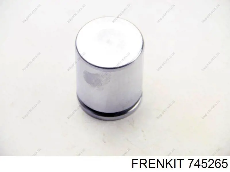 745265 Frenkit suporte do freio dianteiro esquerdo
