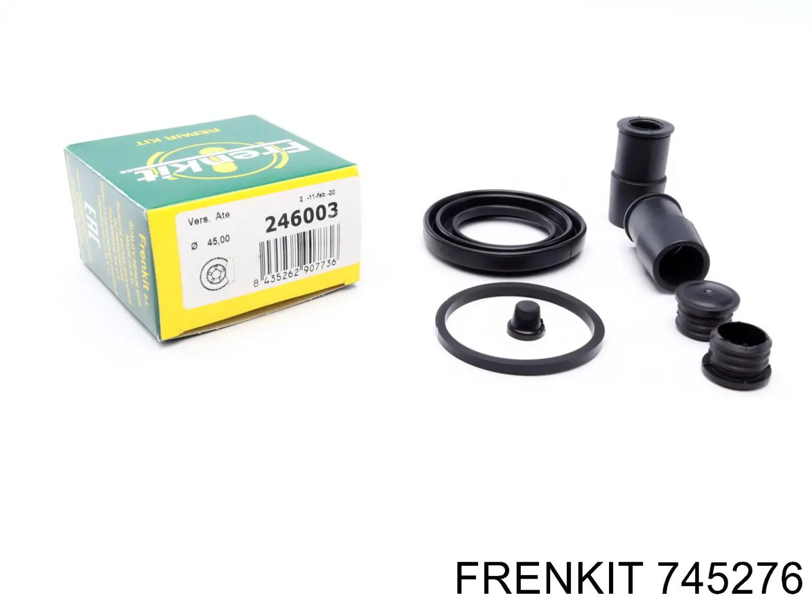 Ремкомплект суппортов Frenkit 745276 цена, от 23.03 USD
