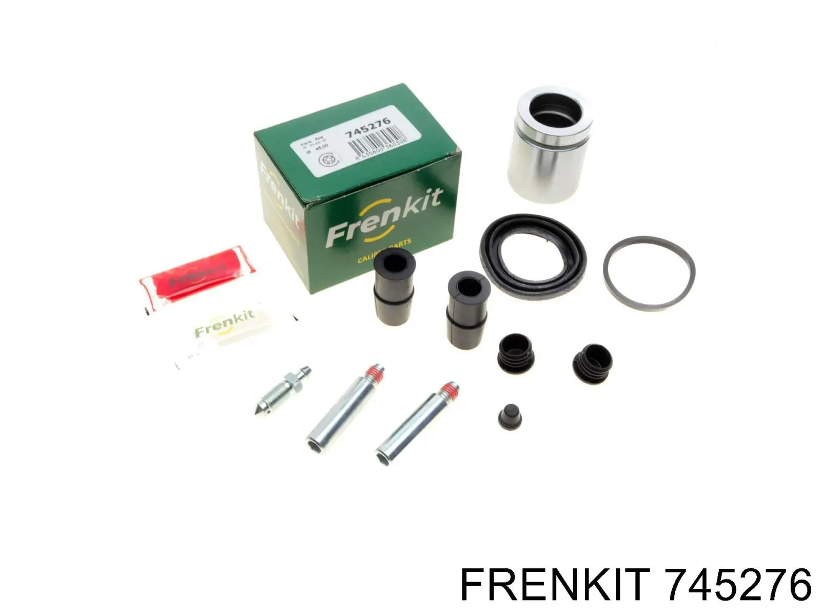 745276 Frenkit Ремкомплект заднего тормозного суппорта
