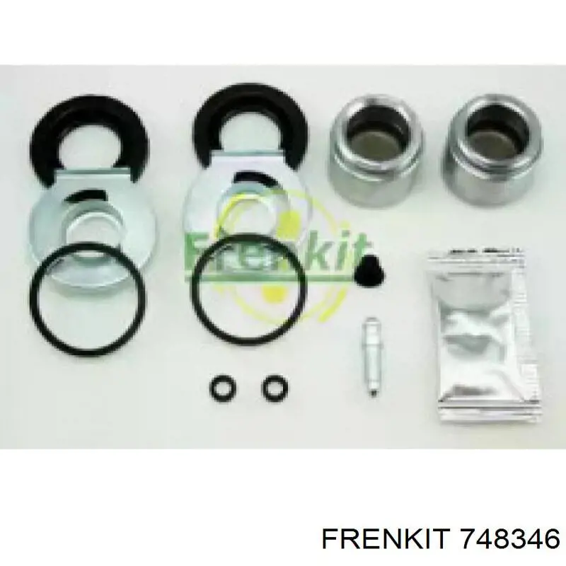 Ремкомплект тормозной системы Autofren D43902S цена, от 32.36 USD