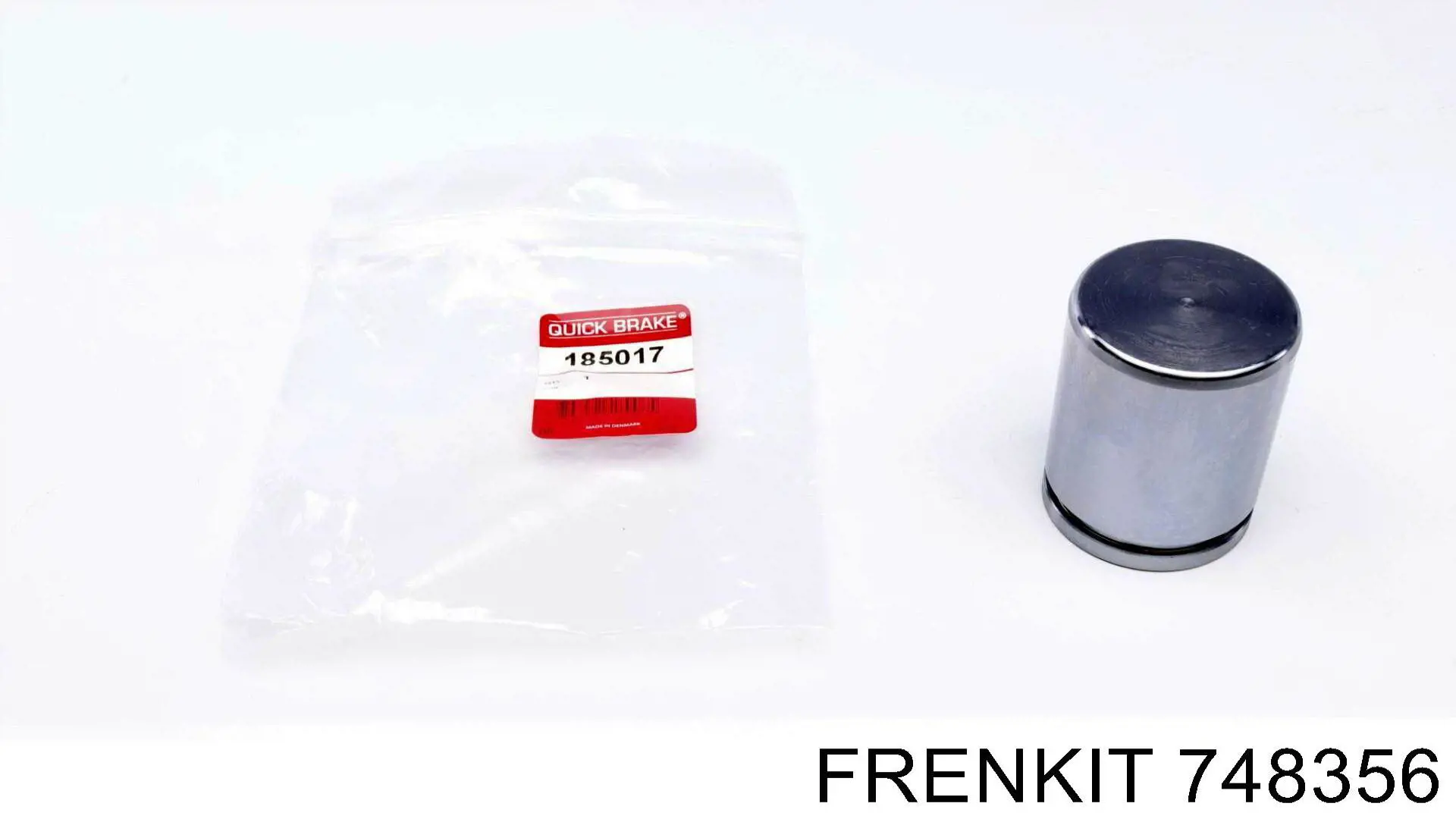 Купить 748356 Frenkit Ремкомплект переднего суппорта