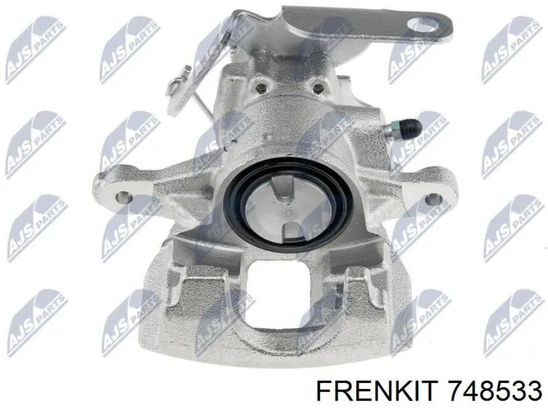 Ремкомплект заднего суппорта Frenkit 748533