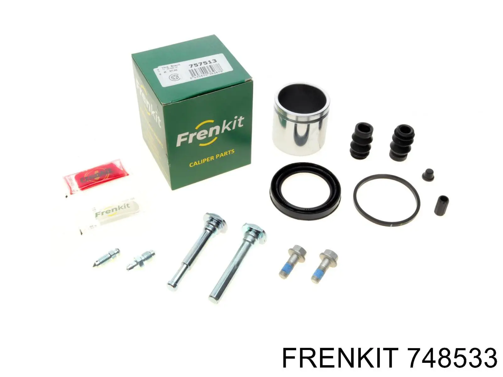 Ремкомплект суппортов Frenkit 748533 цена, от 34.93 USD