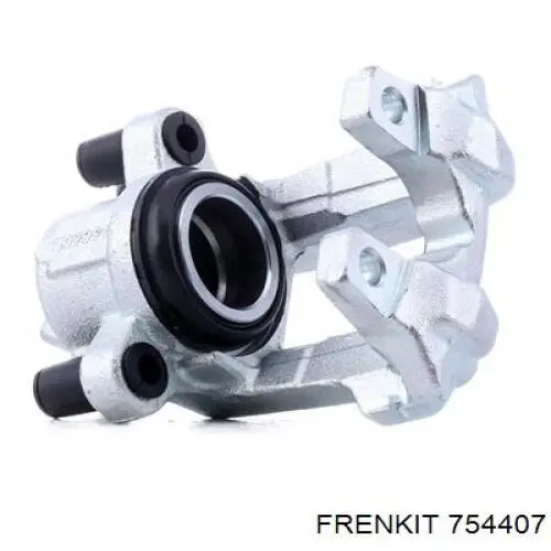 754407 Frenkit Ремкомплект суппорта тормозного, переднего