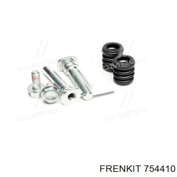 754410 Frenkit Ремкомплект заднего тормозного суппорта