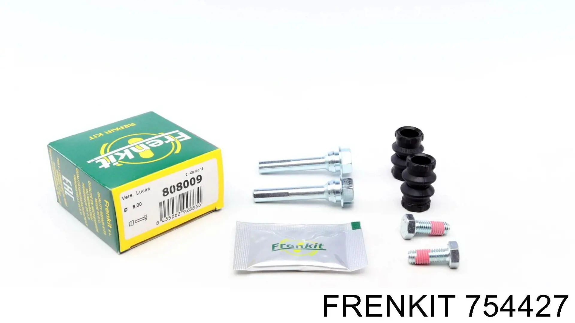 Ремкомплект тормозной системы Frenkit 754427 цена, от 21.75 USD