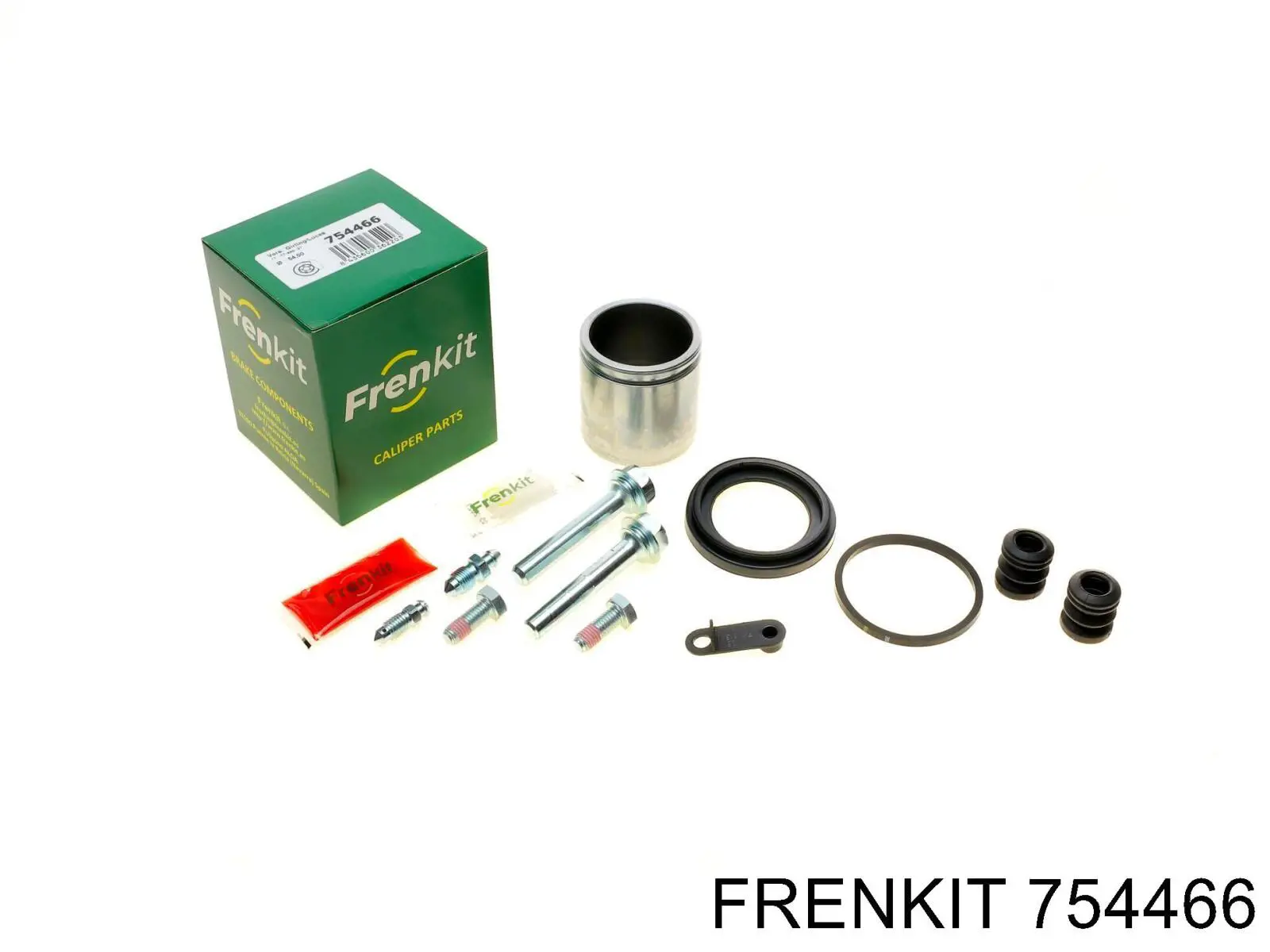 754466 Frenkit Ремкомплект суппорта тормозного, переднего