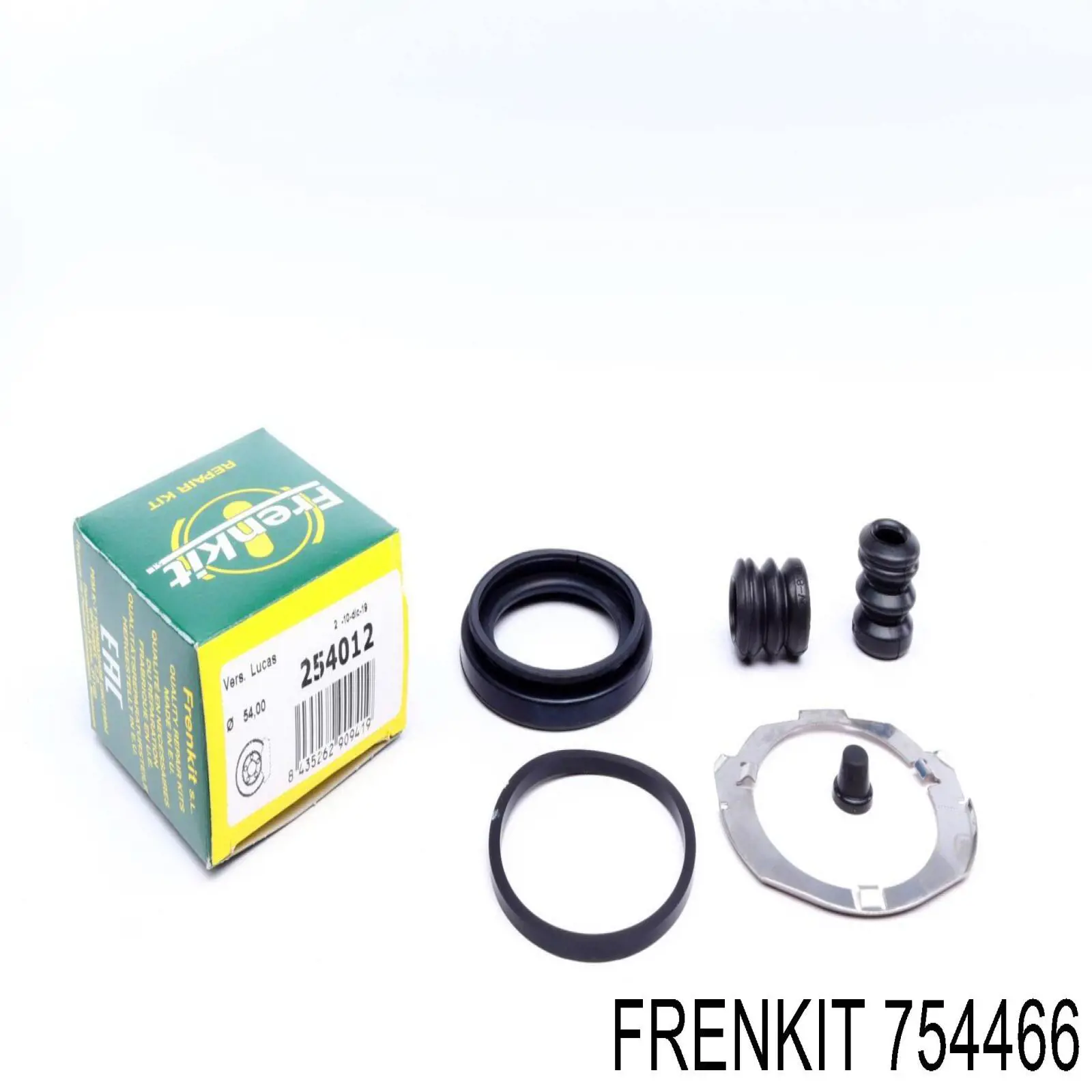 Ремкомплект тормозной системы Frenkit 754466 цена, от 18.63 USD