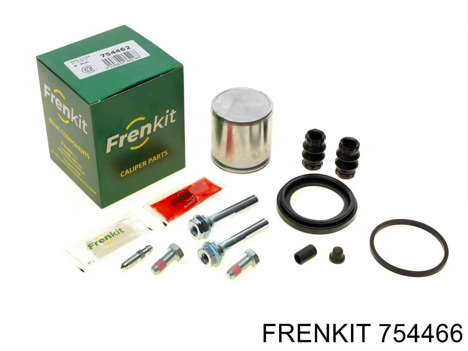 Купить 754466 Frenkit Ремкомплект переднего суппорта