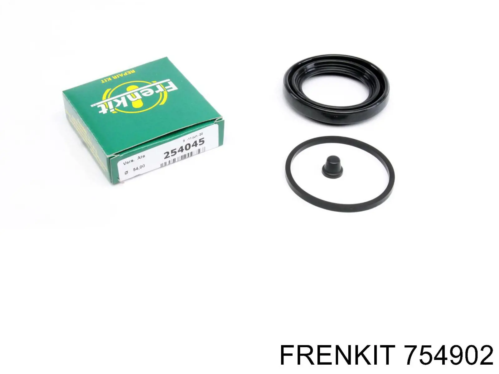 Купить 754902 Frenkit Ремкомплект переднего суппорта