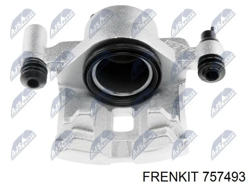 Купить 757493 Frenkit Ремкомплект переднего суппорта