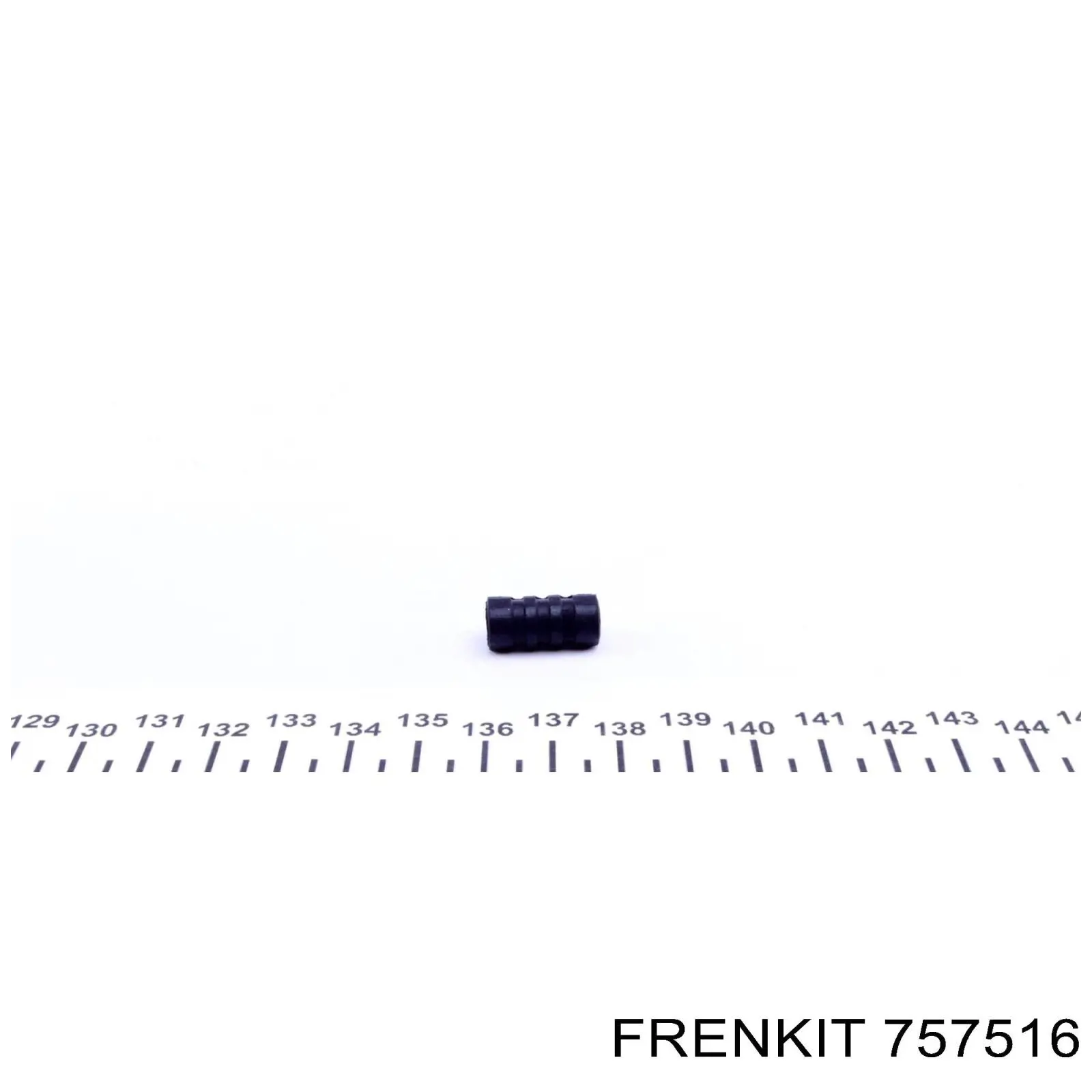 Ремкомплект переднего суппорта 757516 Frenkit