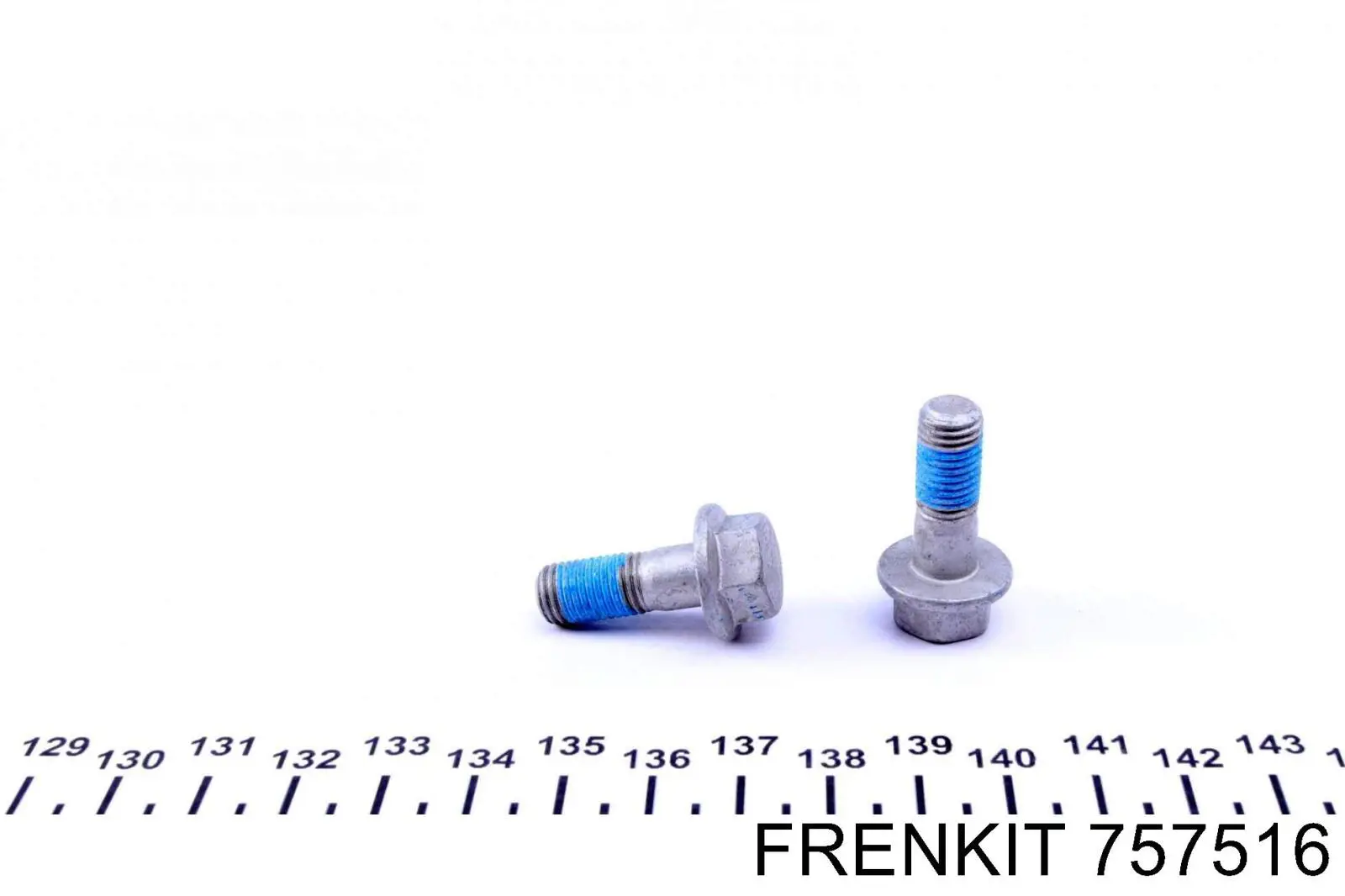 Ремкомплект тормозной системы Frenkit 757516 цена, от 19.40 USD