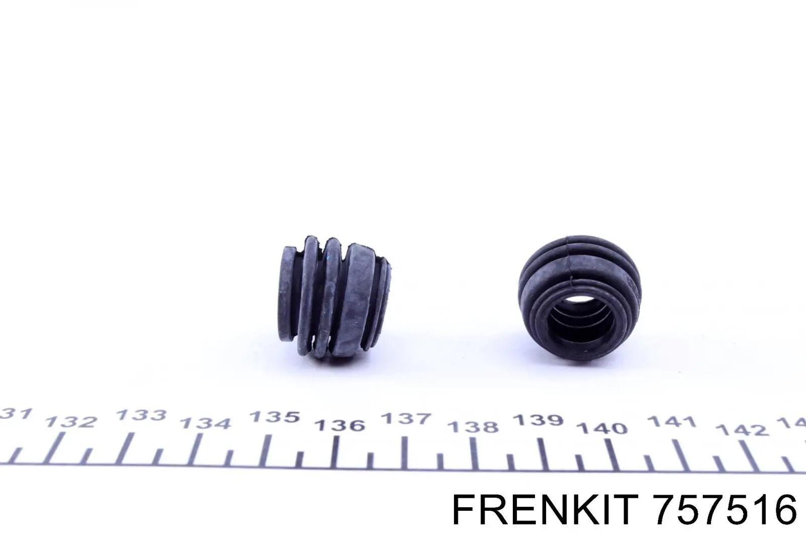Купить 757516 Frenkit Ремкомплект переднего суппорта