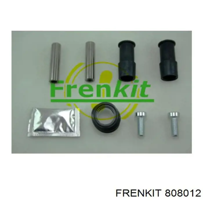 Ремкомплект переднего суппорта 808012 Frenkit