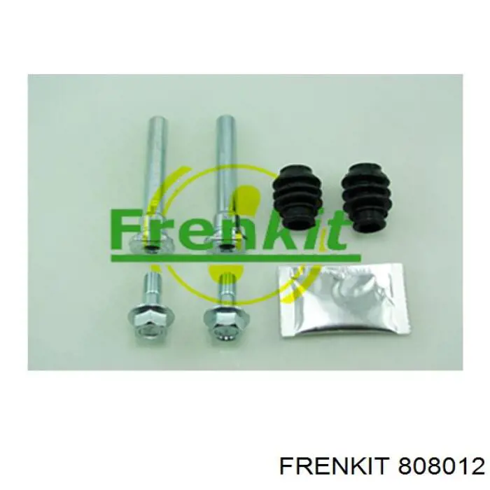 Ремкомплект тормозного суппорта переднего Frenkit 808012