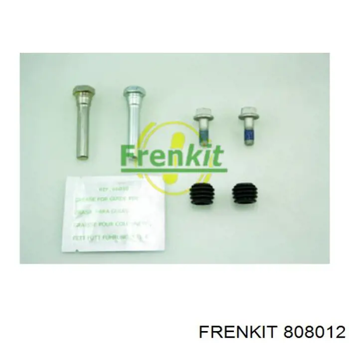 808012 Frenkit Ремкомплект суппорта тормозного, переднего