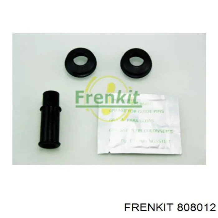 Ремкомплект тормозной системы Frenkit 808012 цена, от 7.09 USD