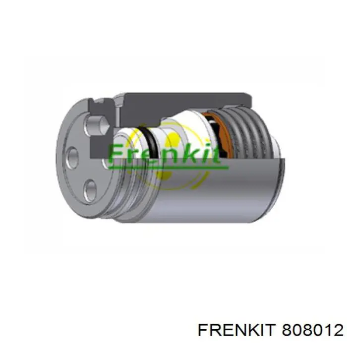Ремкомплект переднего суппорта 808012 Frenkit
