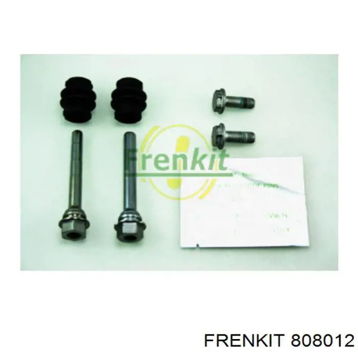 808012 Frenkit ремкомплект суппорта тормозного переднего