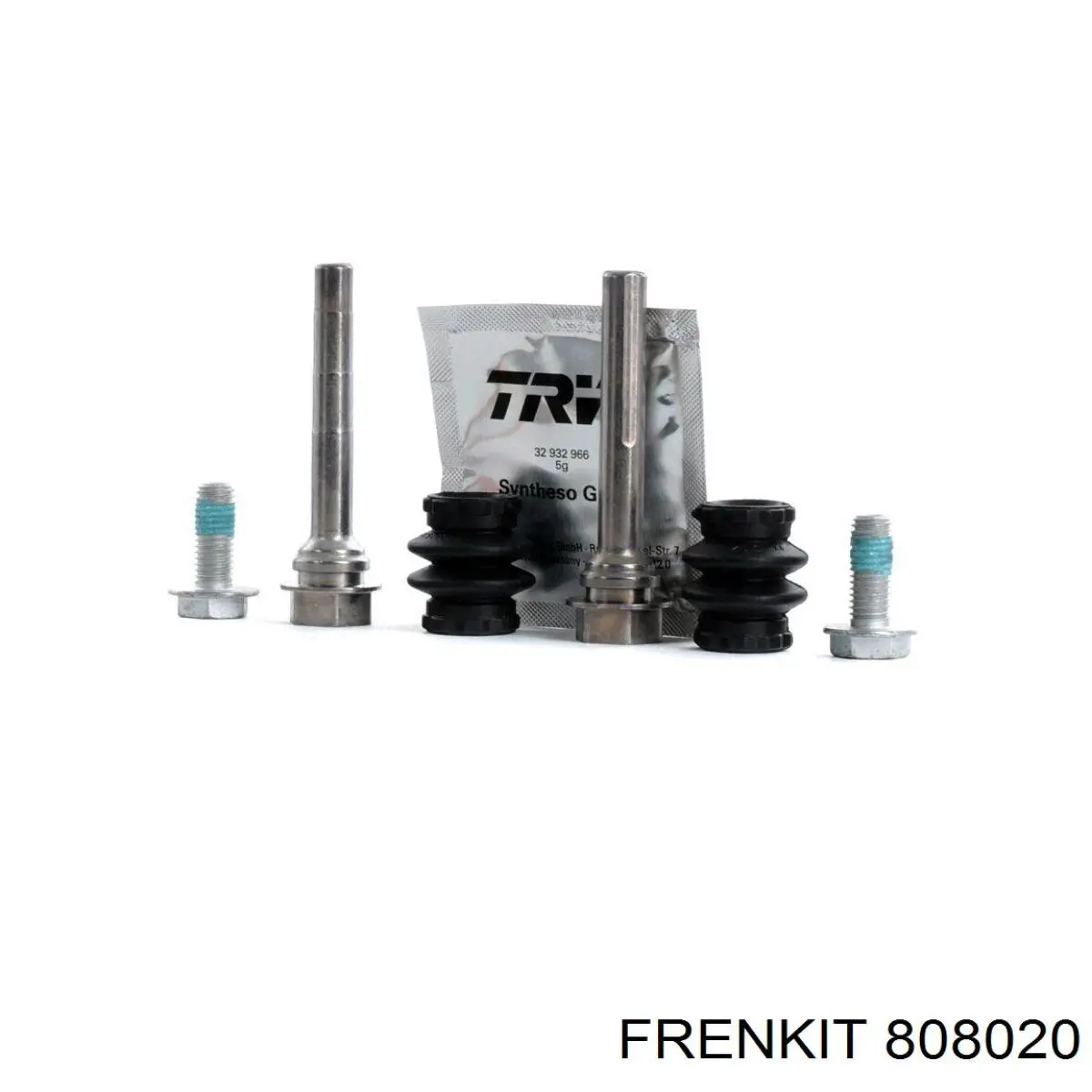 808020 Frenkit ремкомплект суппорта тормозного заднего