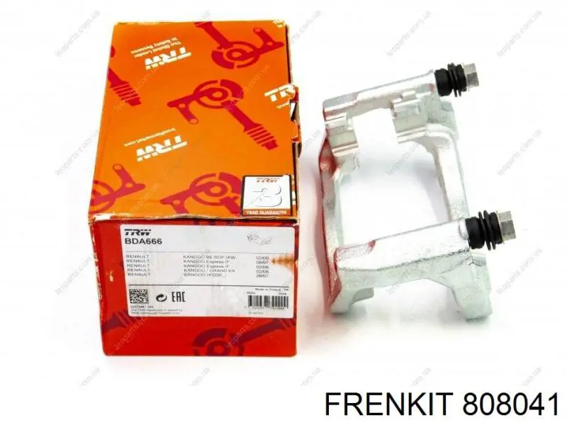 Ремкомплект переднего суппорта 440A01428R Renault (RVI)