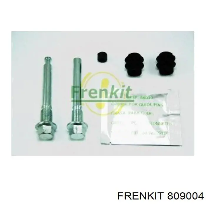809004 Frenkit guia de suporte traseiro
