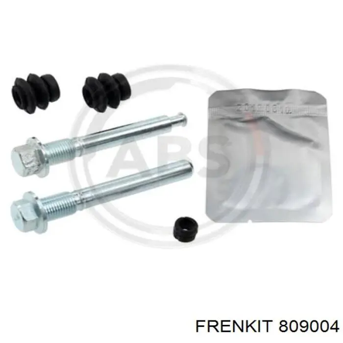Направляющая суппорта заднего Frenkit 809004 цена, от 5.82 USD