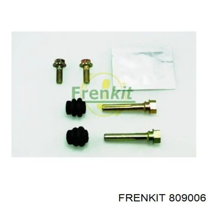 Направляющая суппорта переднего FRENKIT 809006