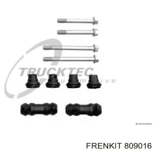 Ремкомплект суппортов ERT 410333 цена, от 11.11 USD