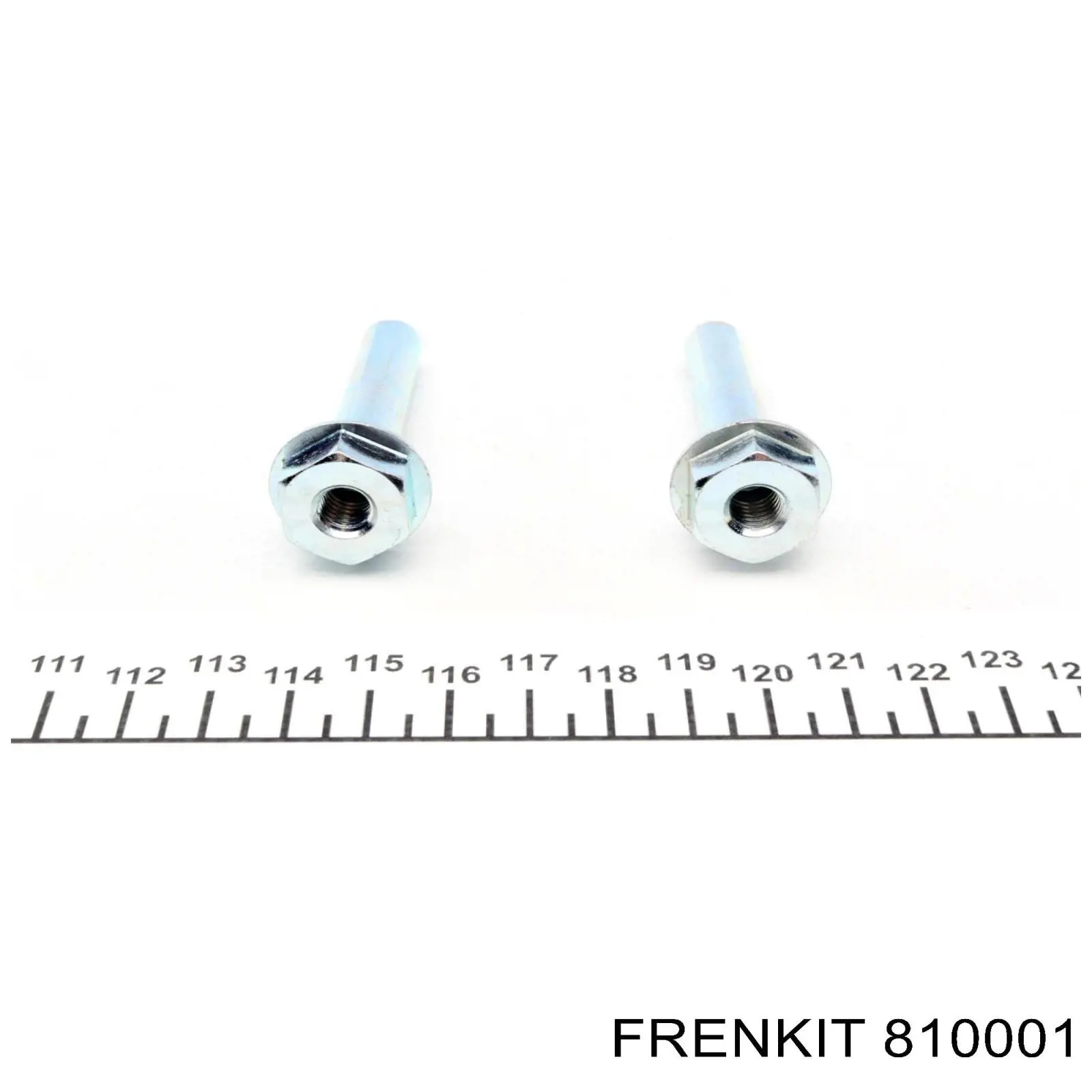 Ремкомплект тормозной системы Frenkit 810001 цена, от 4.24 USD