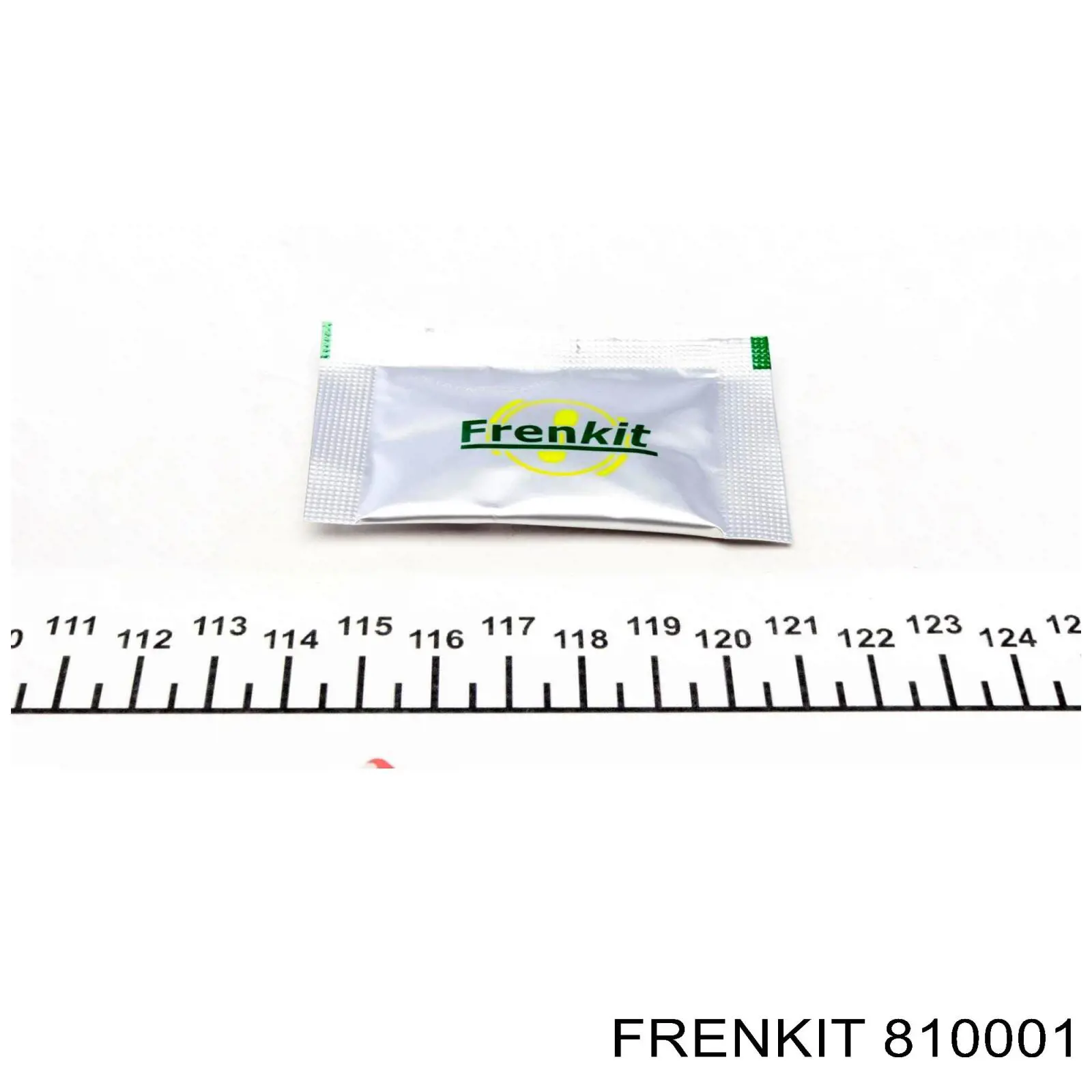 Купить 810001 Frenkit Ремкомплект переднего суппорта