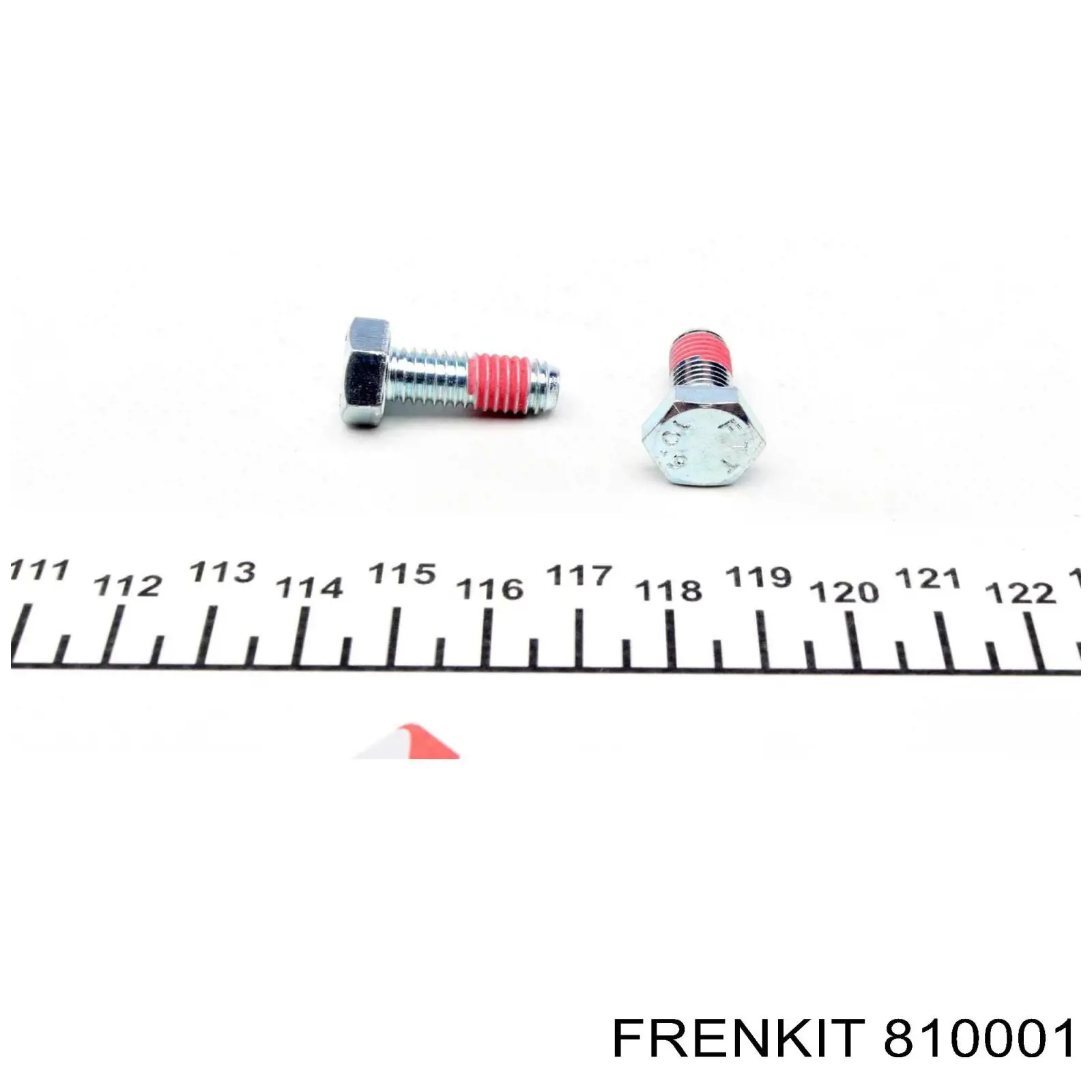 Ремкомплект переднего суппорта 810001 Frenkit