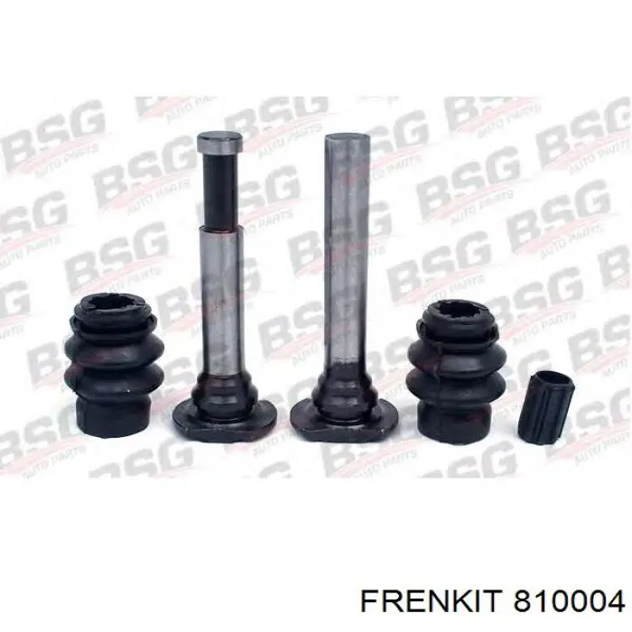 Купить 810004 Frenkit Ремкомплект переднего суппорта