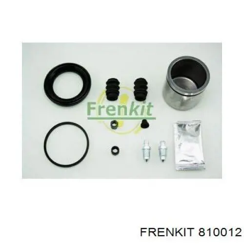 810012 Frenkit ремкомплект суппорта тормозного переднего