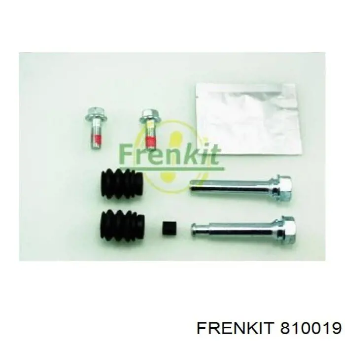 810019 Frenkit ремкомплект суппорта тормозного переднего