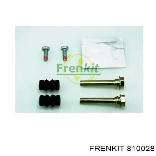 Ремкомплект супорту гальмівного заднього 810028 Frenkit