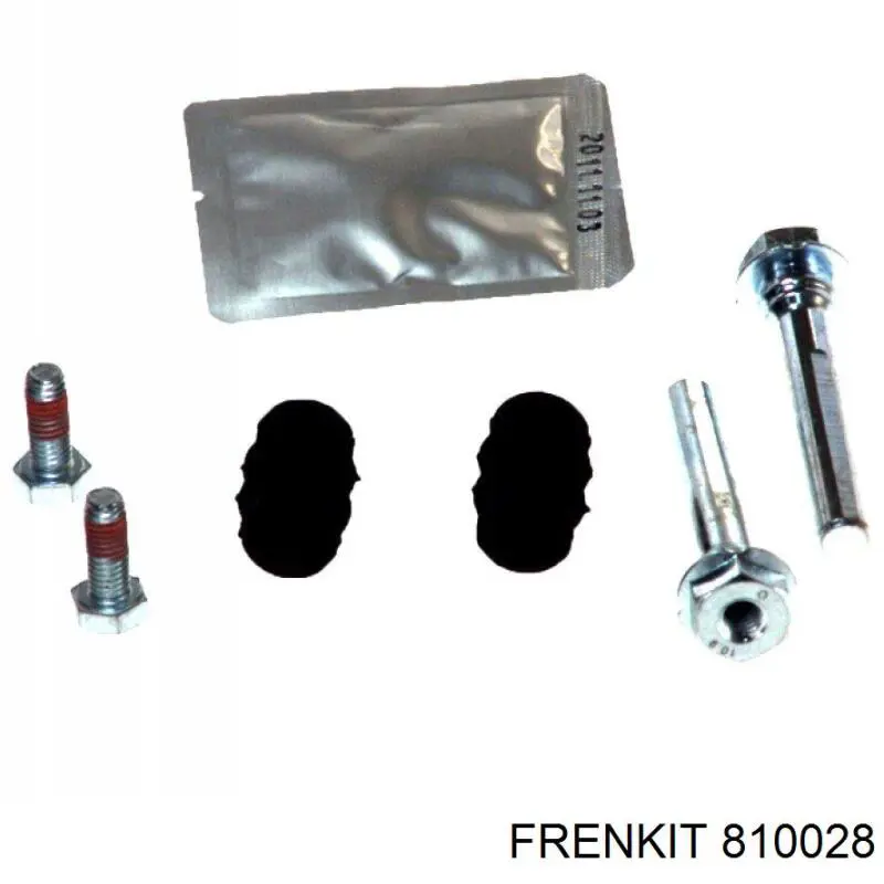 810028 Frenkit ремкомплект суппорта тормозного заднего