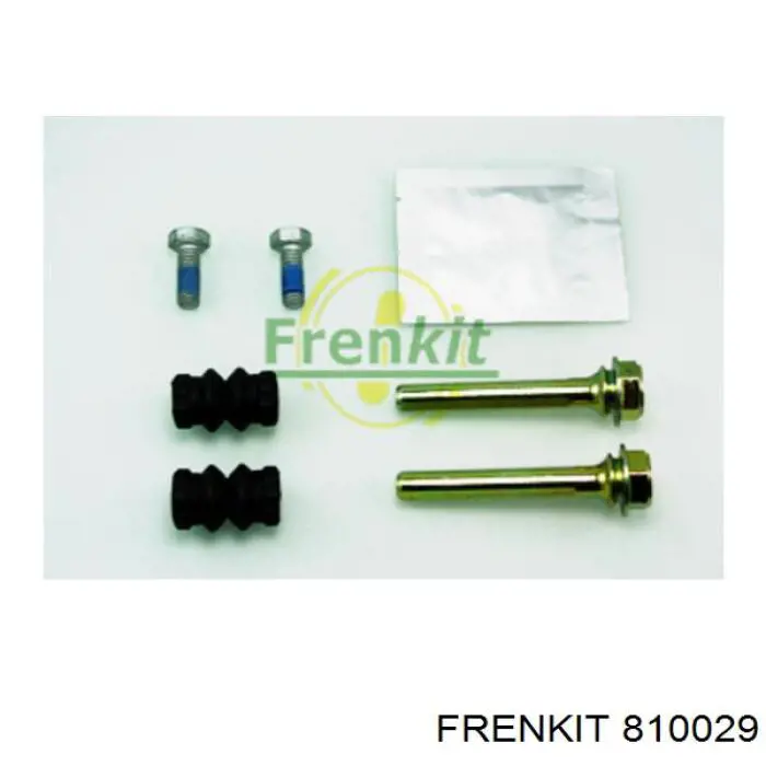 810029 Frenkit ремкомплект суппорта тормозного заднего