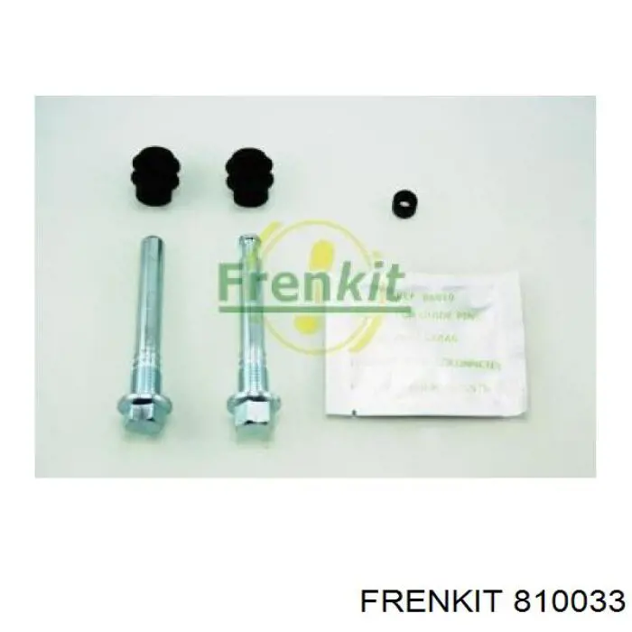 810033 Frenkit ремкомплект суппорта тормозного заднего