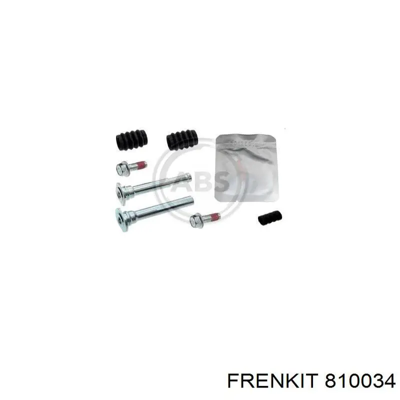 Купить 810034 Frenkit Втулка направляющая тормозного суппорта